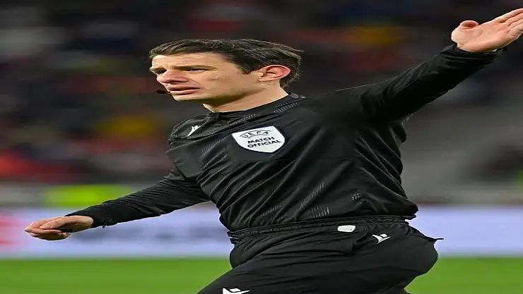 UEFA Şampiyonlar Ligi'ne Türk Hakemler Damga Vuracak!