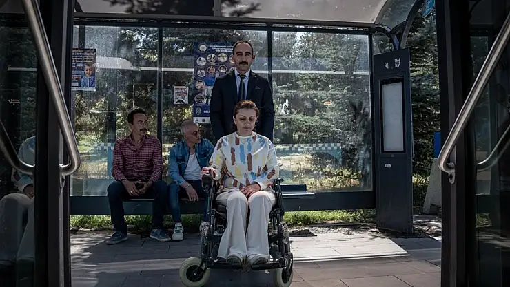 Erzurum'da Engelsiz Yolculuk!