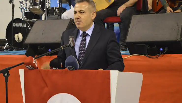 Vali Elban: ''Ağrı olarak Türkiye'de yazılım konusunda söz sahibi olmak istiyoruz''