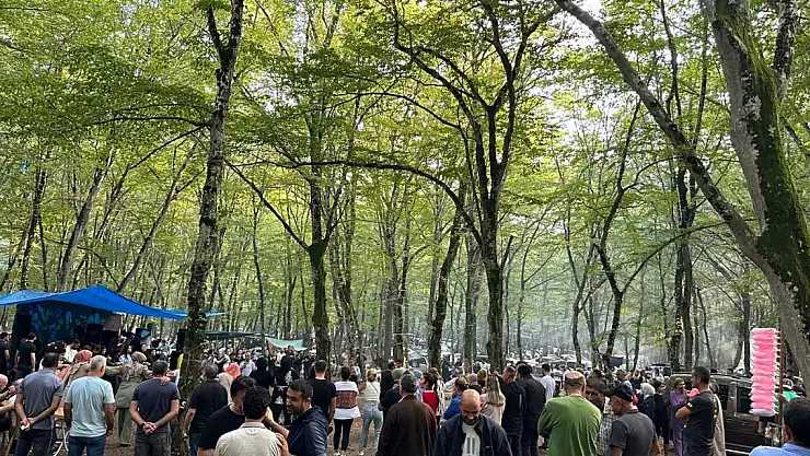 İstanbul Doğubayazıtlılar Derneği Üyeleri Bayder Pikniğinde Buluştu