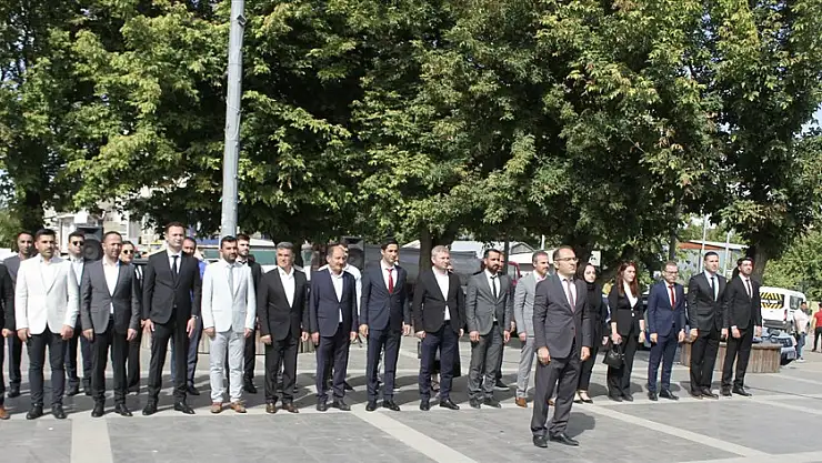 Muş'ta İlköğretim Haftası kutlandı