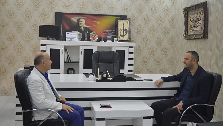 Ağrılılar yaşlılarına sahip çıkıyor