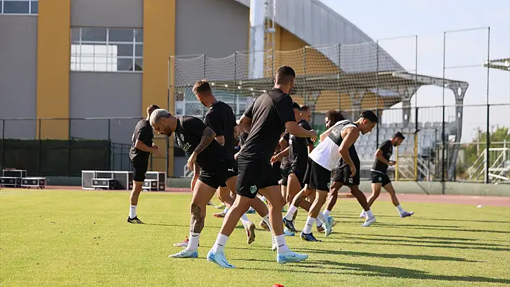 Iğdır'da Süper Lig yatırımı