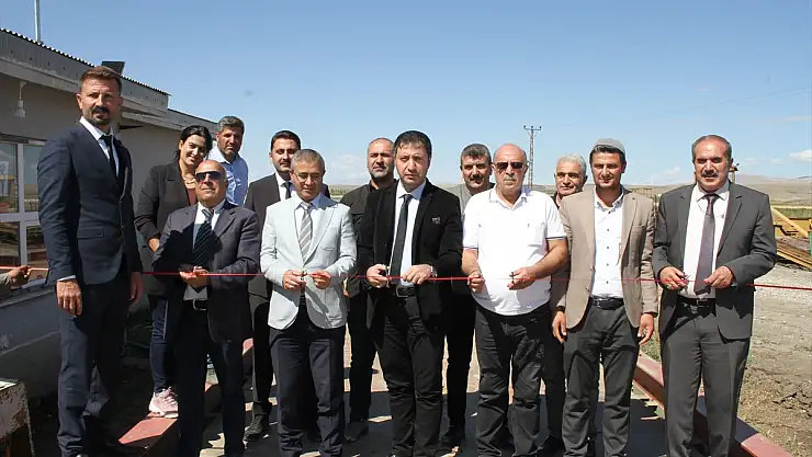 Muş'ta şeker pancarı alım kampanyası başladı