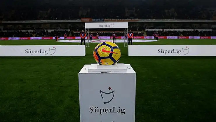 Süper Lig'de 6. haftada oynanacak maçların hakemleri belli oldu