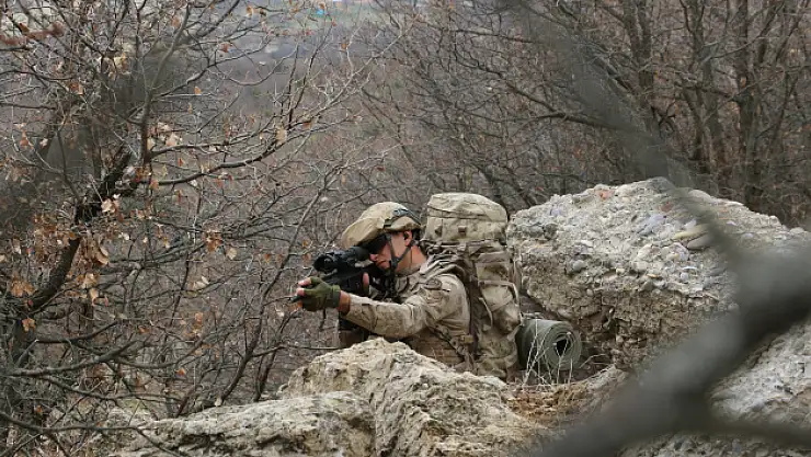 Türk Silahlı Kuvvetleri Teröristlere Göz Açtırmıyor