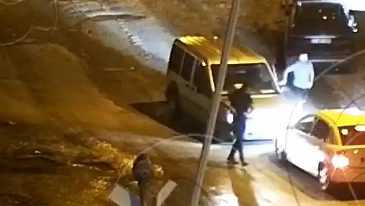 Diyarbakır'da bir kadın, evinde kaldığı kişiye şantaj yaptı