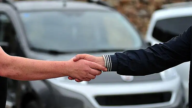 İkinci el araç satışında 'Güvenli Ödeme Sistemi' nasıl olacak?