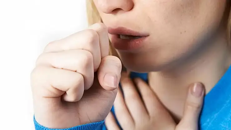 3 hafta süren öksürüğe dikkat