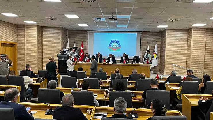 Diyarbakır'da  'BAE İş Dünyası Buluşmaları' gerçekleştirildi