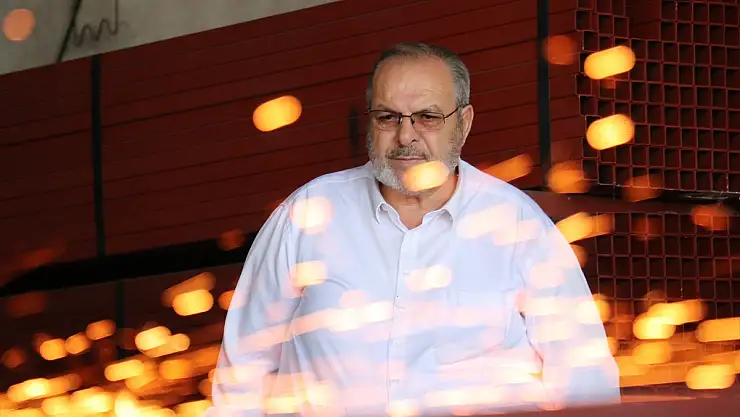 Erzurum'da 64 yıllık demir ustası 'Yılın Ahisi' seçildi