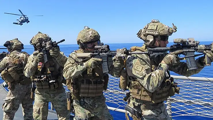Türk Silahlı Kuvvetleri İki PKK/YPG Mensubunu Etkisiz Hâle Getirdi