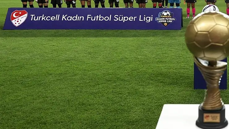 Turkcell Kadın Futbol Süper Ligi Maç Sonuçları