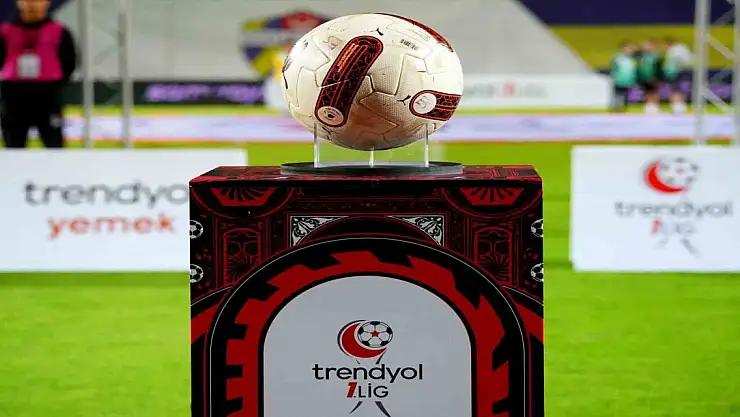 Trendyol 1. Lig'de Esenler Erokspor 4 Gole İmza Attı