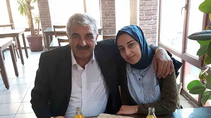Van'da kaybolan genç kızın babası perişan