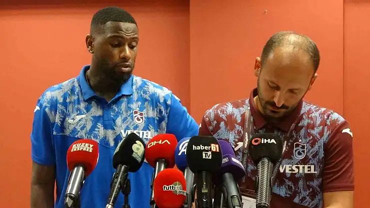 Trabzonspor'da Ani Sakatlık
