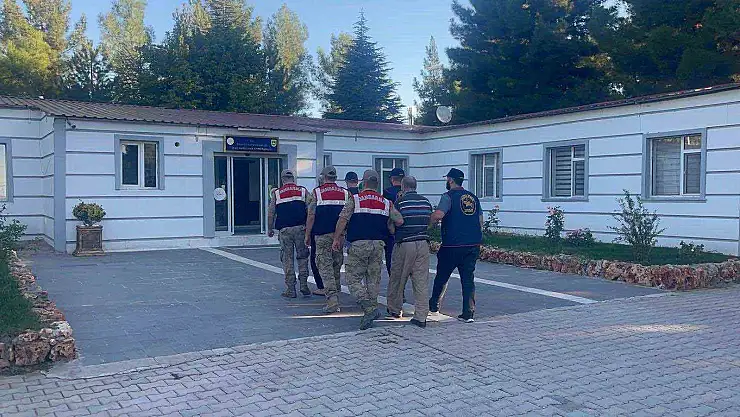 Diyarbakır'da firari 3 kişi JASAT timlerince yakalandı