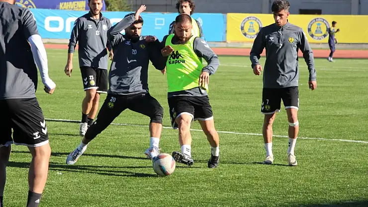 Ağrıspor Turgutlu'da puan arayacak