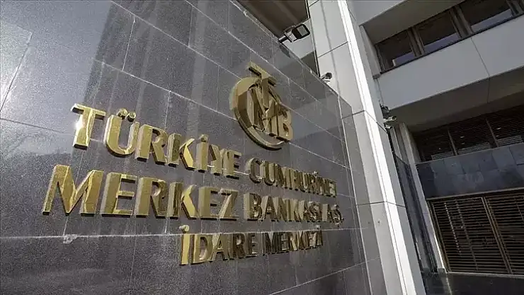 Merkez Bankası'nın toplam rezervleri arttı