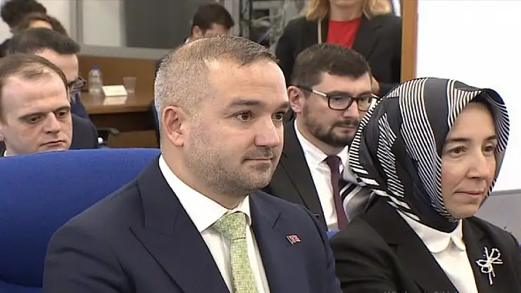 TCMB Başkanı Türkiye Ekonomisi Hakkında Açıklamalar Yaptı
