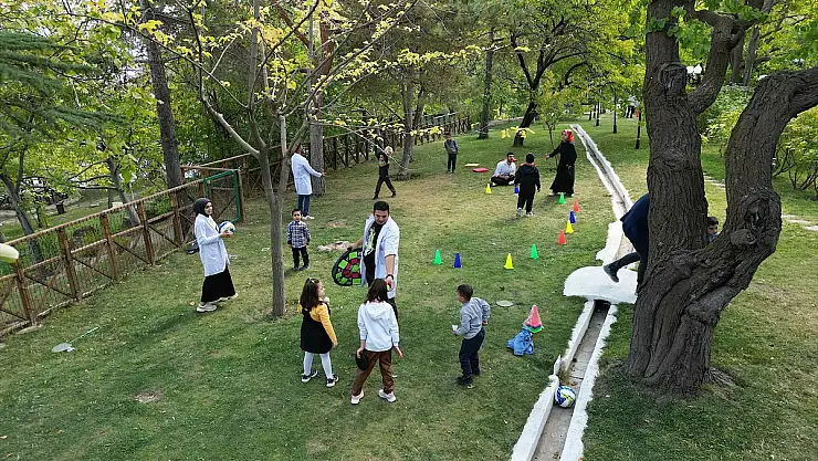 Van'da 'Vali Evi' özel gereksinimli çocukların ikinci yuvası oldu