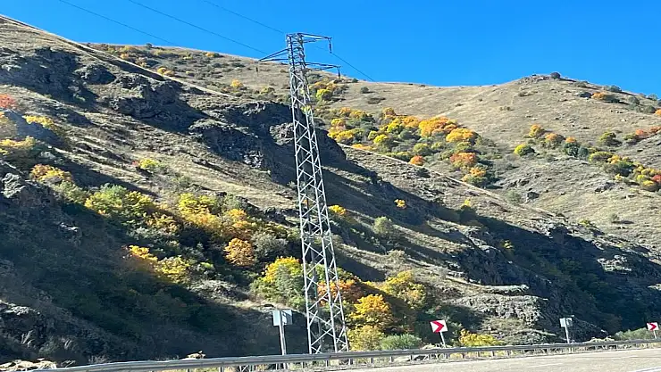 Doğa Kartpostallık Görüntüler Sunmaya Başladı