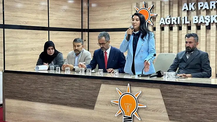 Yeni İlçe Başkanları Görevlerine Başladı