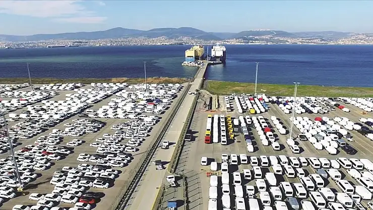 Türkiye Otomotiv Endüstrisi Eylül Ayında Rekor İhracat Gerçekleştirdi