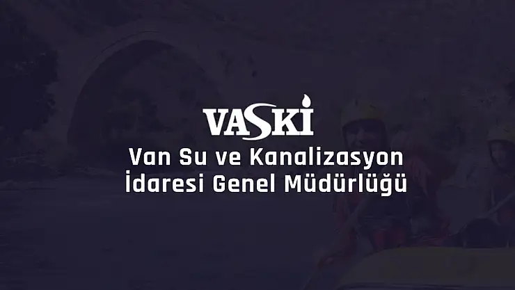 VASKİ 'su tünelinde siyanür tespit edildi' iddiasını yalanladı