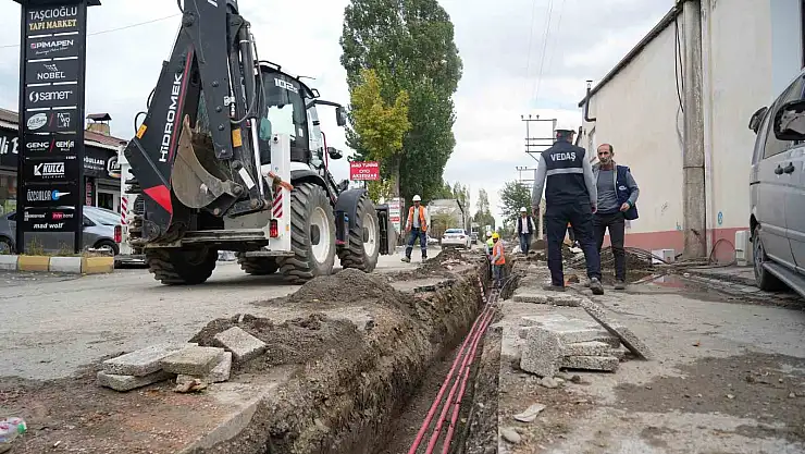 Muş'ta elektrik şebekesi artık daha güvenli
