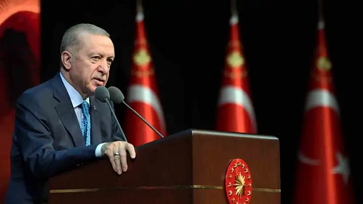 Cumhurbaşkanı Erdoğan 2024-2025 Yükseköğretim Akademik Yıl Açılış Töreninde Konuştu