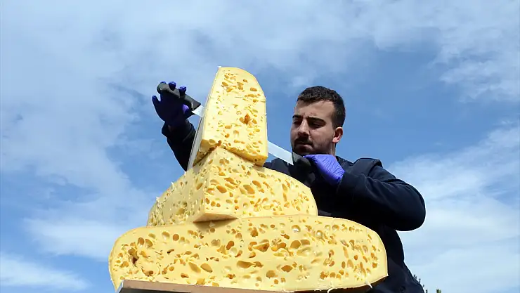 Gravyer peynirinin tescillenmesi Karslıları sevindirdi