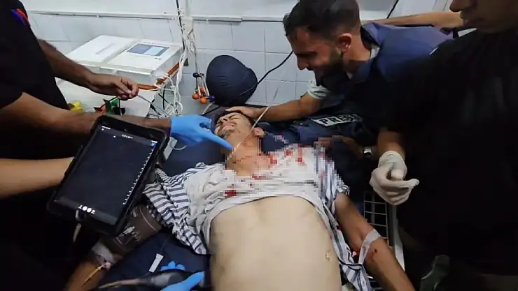 Gazze'de Bir Gazeteci İsrail Saldırılarında Yaşamını Yitirdi