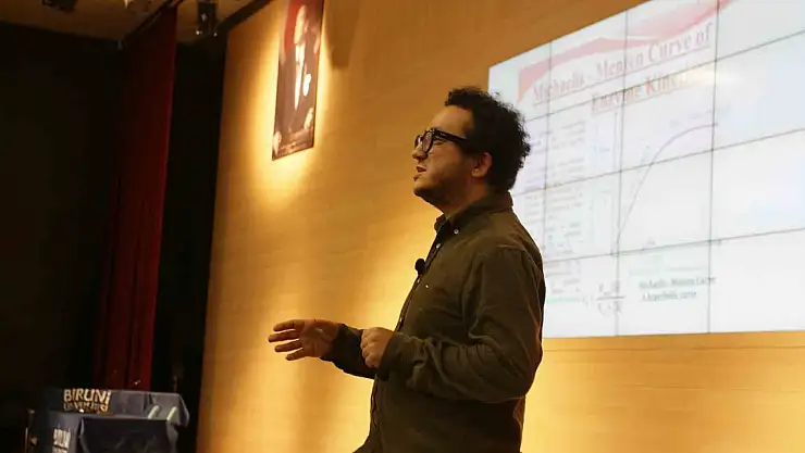 Prof. Dr. Oytun Erbaş başarının sırlarını anlattı