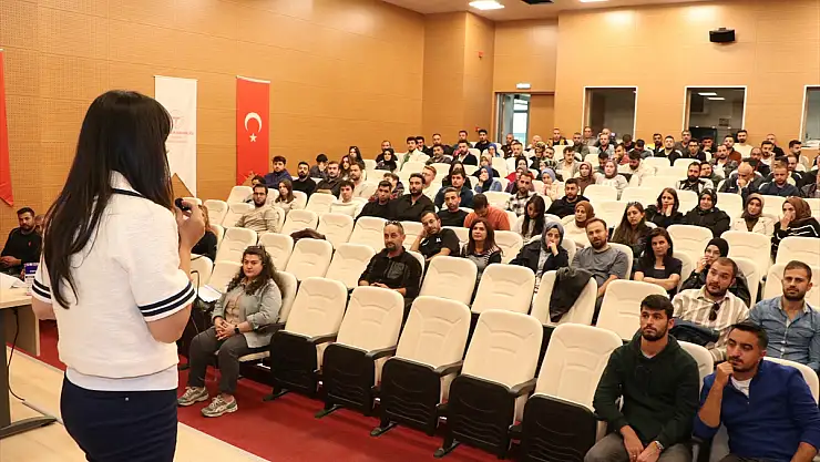 Erzurum'da 112 ekiplerine eğitim verildi