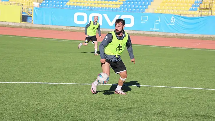 Ağrıspor'da keyifler yerinde