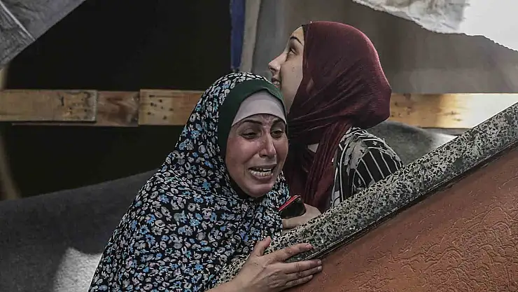 Gazze'de can kaybı yükseliyor