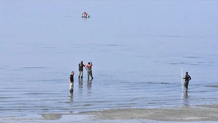 Van'da kaybolan Rojin 217 personelle aranıyor