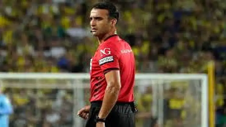 FIFA UEFA Uluslar C Ligi'nde Türk Hakem Rüzgarı