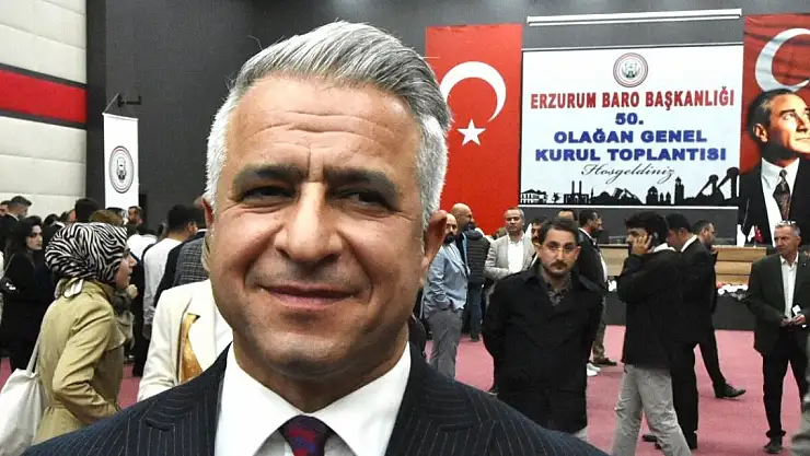 Erzurum Barosu'nda Yeni Dönem