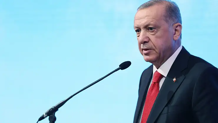 Cumhurbaşkanı Erdoğan'dan Vefat Eden Betül Önderoğlu Adına Taziye Mesajı