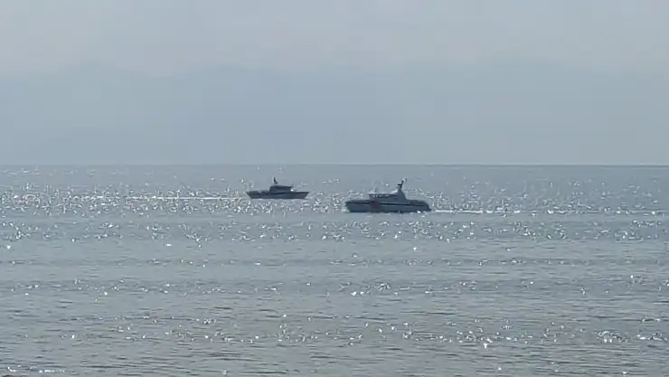 Kayıp Rojin İçin Arama Çalışmaları Havadan, Karadan ve Gölden Devam Ediyor