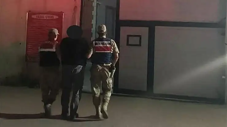 Erzurum'da suç makinesi yakalandı