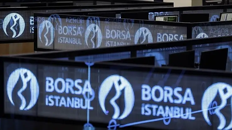Borsa günü düşüşle tamamladı