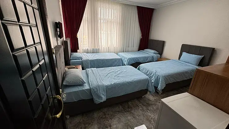 Van Şehit Gazi Aileleri Misafirhanesi yenilendi