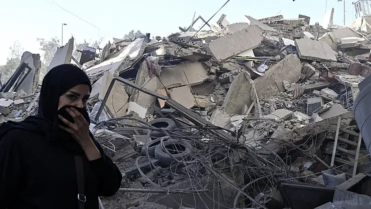 Lübnan'da İsrail'in Saldırılarında Can Kaybı 2 Bin 530'a Ulaştı