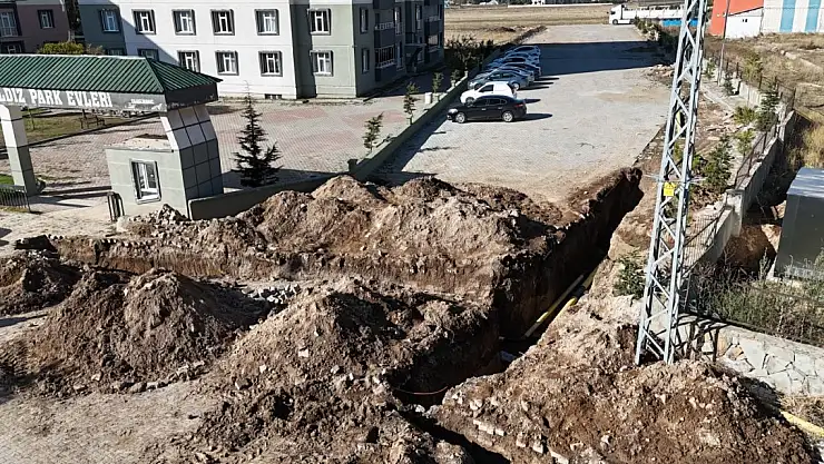 Patnos'ta İzinsiz Kazılara Başkan Taşkın'dan Sert Tepki