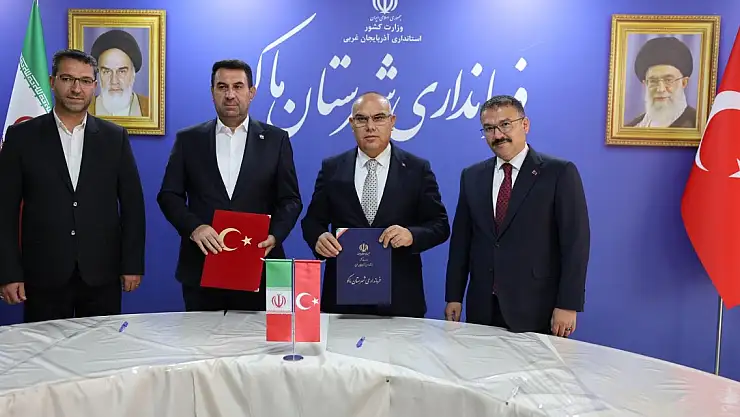 Türk ve İran Heyetleri, Sınır Güvenliği İçin Bir Araya Geldi