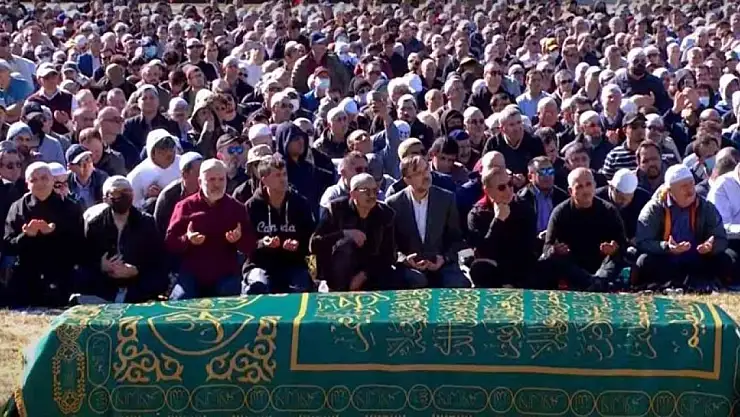 FETÖ Elebaşı Gülen'e ABD'de Cenaze Töreni Düzenlendi