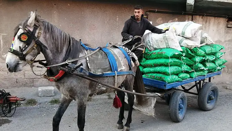 Kömür, Odun ve Nakliye Fiyatları Cep Yakıyor